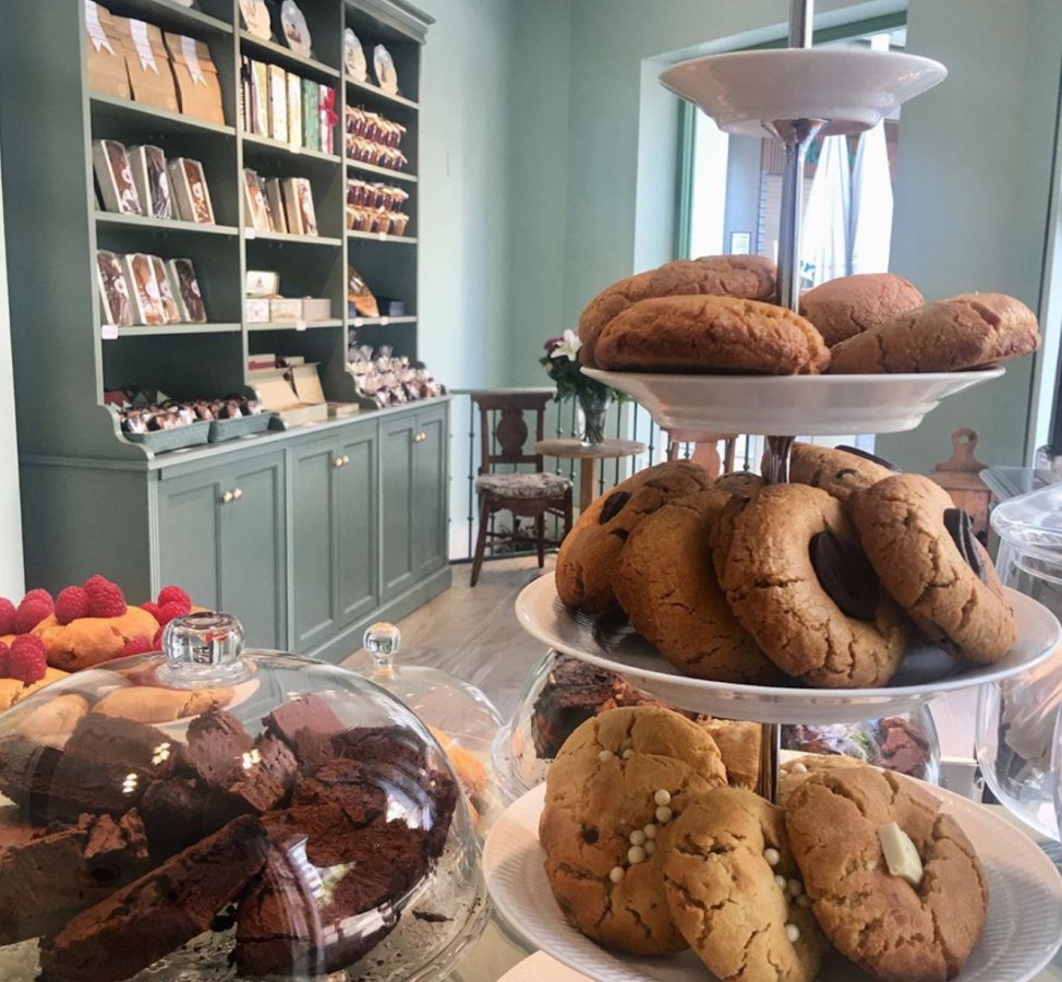 Un Bizcocho Para Teo